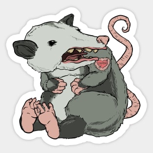 Trash Baby Sticker